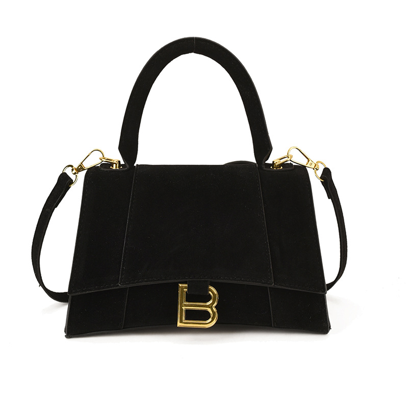 Bolso de mujer comercio exterior nuevo retro esmerilado textura bolso de mano de alto valor de la cara de la moda de viaje bolso de hombro