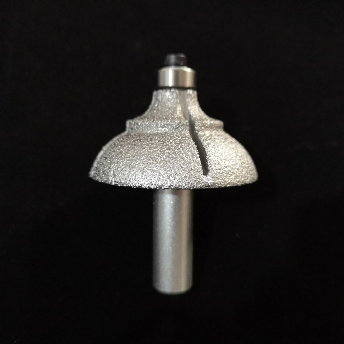 钎焊欧式5型刀台面加工刀头 石英石欧式边刀 石英石花刀