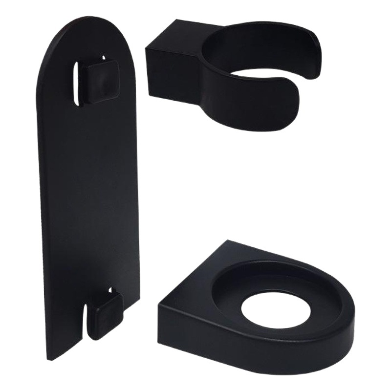 Titular de cepillo de dientes eléctrico punch-libre cepillo de dientes titular de rack de almacenamiento universal cepillo de dientes eléctrico titular de cepillo de dientes titular de la base