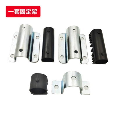 Energy Storage Cabinet Container Lock Bars Van Refrigerated Truck Craft Door Insulation Car Lock Accessories (Avtomobil qapı kilidi silindrləri) - a-set-of-fixed-racks