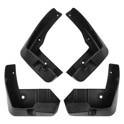 Mudguard 2010-2014 Car Tire Soft