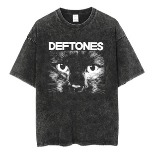 Deftones Band-Diamond Eyes Music Album Cover T-Shirt ����T��