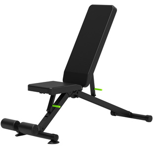 Rick Dumbbell Stool Bench Men's Home Fitness Sit-ups Equipment Barbell Bird Multifunctional Chair