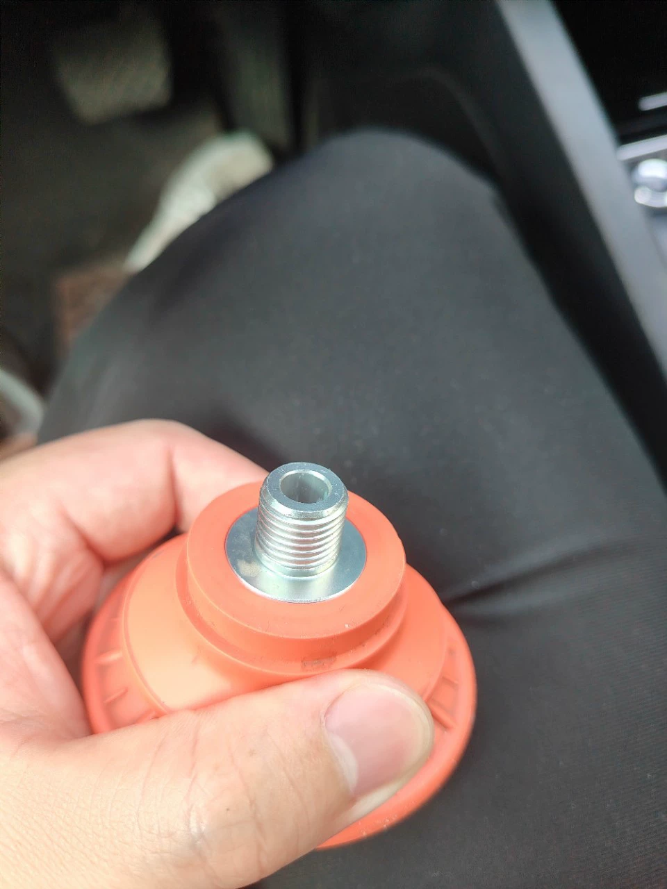 STC80N-G3/2F/M/10/14 Двухслойная гофрированная противоскользящая пластина штамповка механическая вакуумная присоска AIRBEST