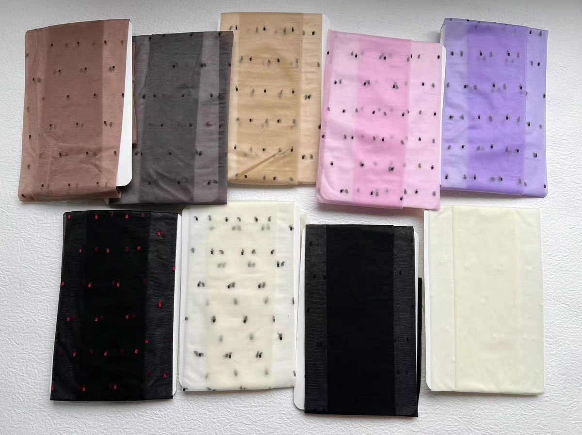 핑크[블랙 도트]