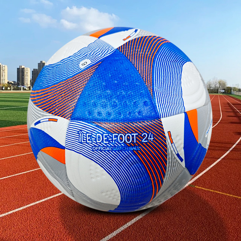既製品のヨーロッパワールドカップ5号球 大人用プレミアリーグ試合用耐摩耗性サッカーボール チャンピオンズリーグPUレザー製サッカーボール|undefined