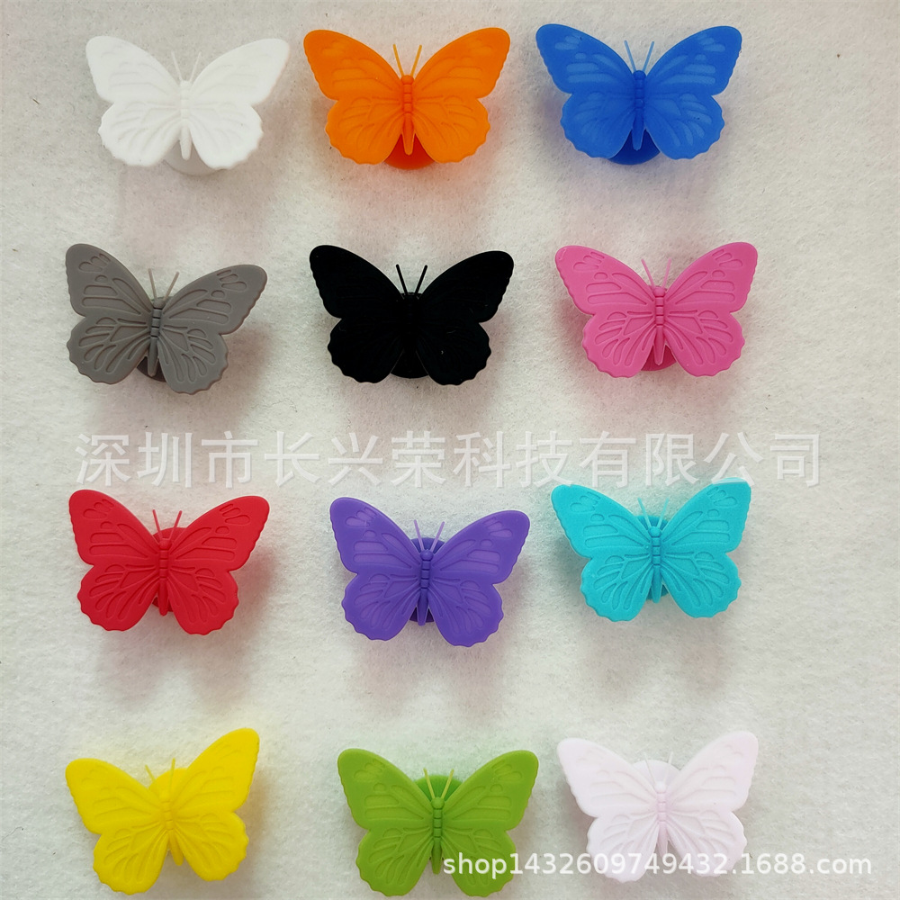 OPP* 버터플라이 마커에 12가지 색상