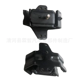 悬挂系统;平衡块;减震系统