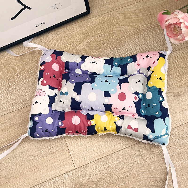 스트랩 컬러 곰