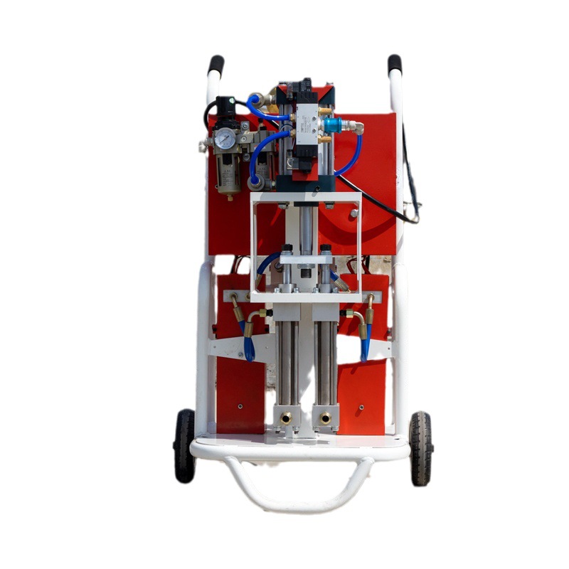 Factory Direct supply CNMC-E4 polyurea polyurethane spraying machine waterproof engineering thermal insulation coating raw material spraying machine