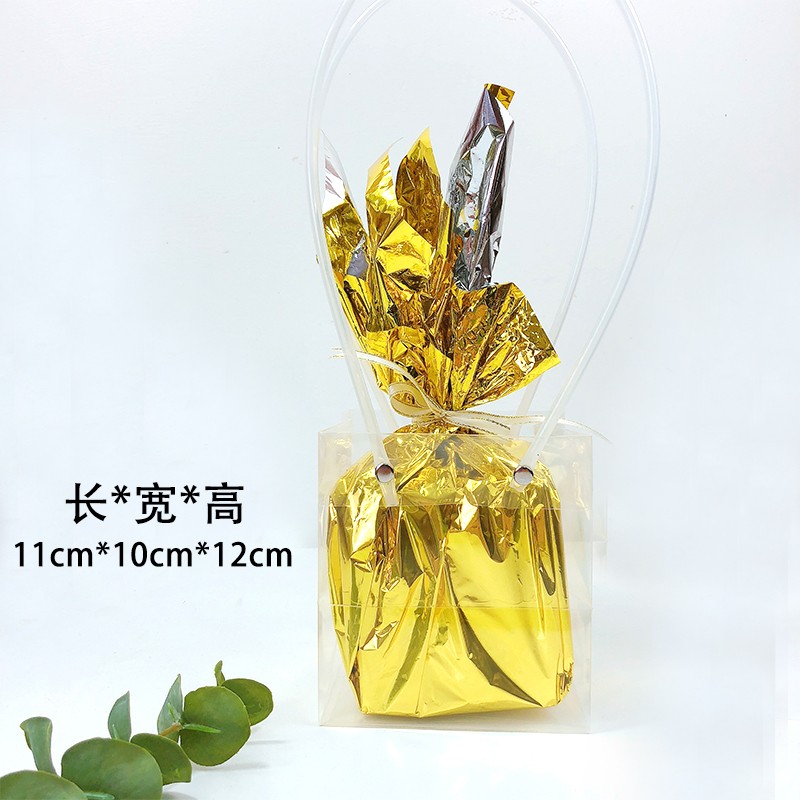 Cartón británico botón galleta caja de embalaje de nougat Madeleine caja de pastel de nieve