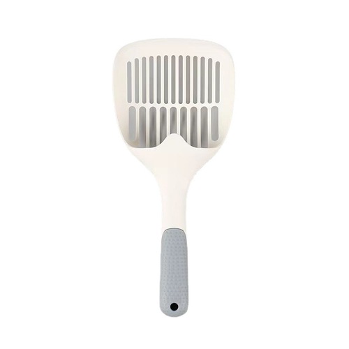 Manufacturer wholesale cat litter shovel large thickened fine hole tofu litter cat litter shovel artifact cat litter shovel pet supplies