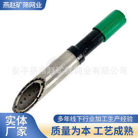 石油防砂筛管井下防砂不锈钢筛管不锈钢楔形丝防砂筛管石油防沙管