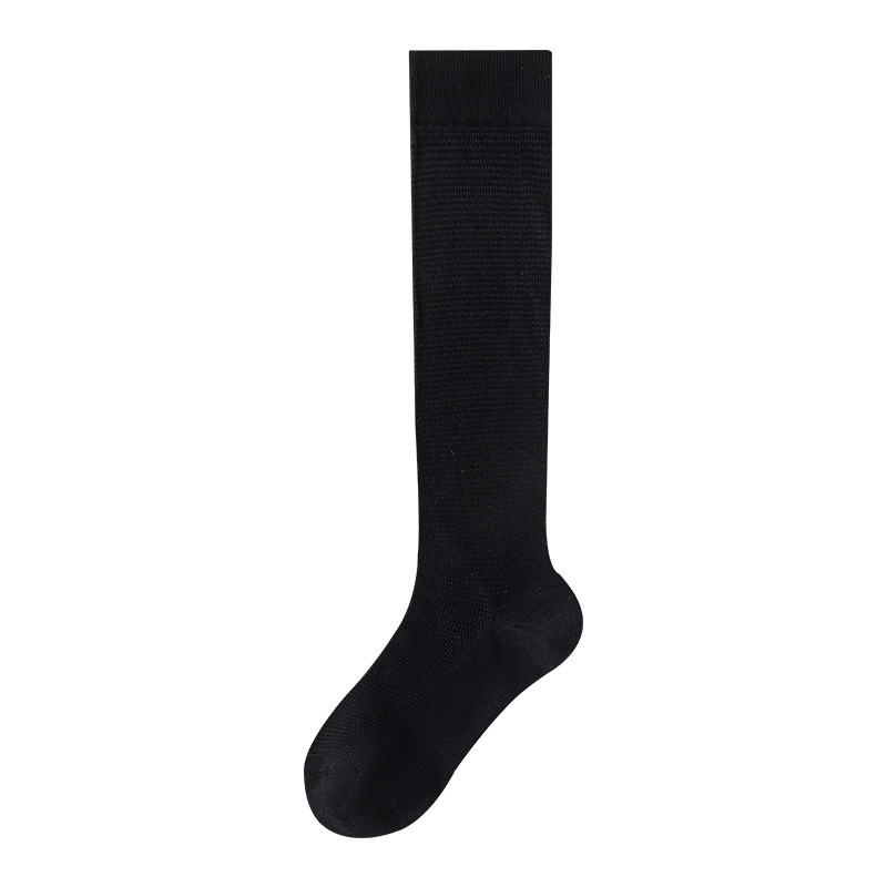 Bone -free sock head micro -pressure mesh eyes