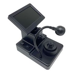 Video Microscope Diamond Waist Mirror Jewelry Counter Loose Diamond Size Waist Stone Waist Engraving GlA Certificate Observer