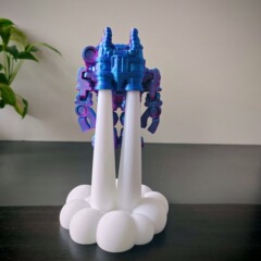 クロスボーダー3dプリント飛天機甲宇宙飛行士玩具置物手作りプレゼントカラー装飾アイデア潮遊びブラインドボックス