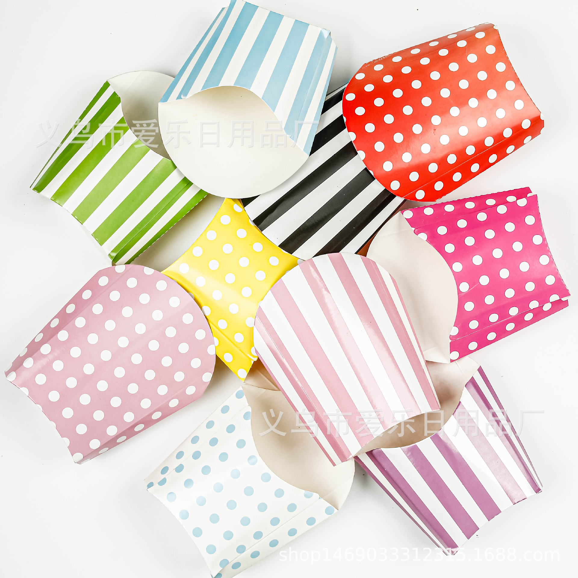 FUENTE fabricante de alimentos Tarjeta blanca deliciosa caja de papas fritas diseño creativo papel caja de embalaje de alimentos