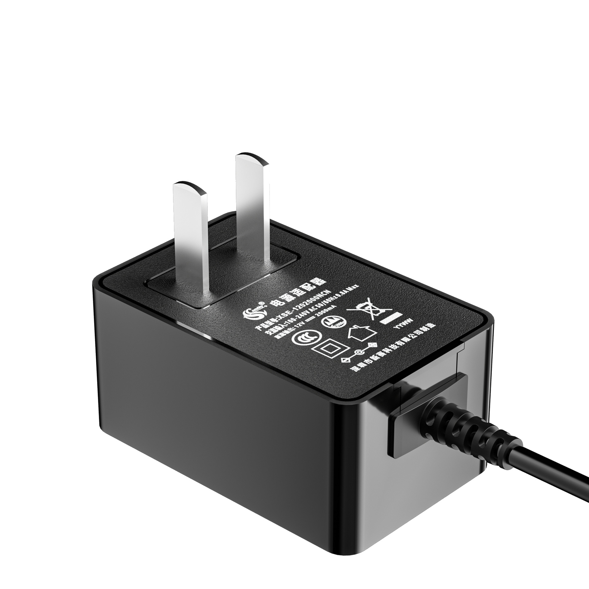 Power adapters, 12v, 24W
