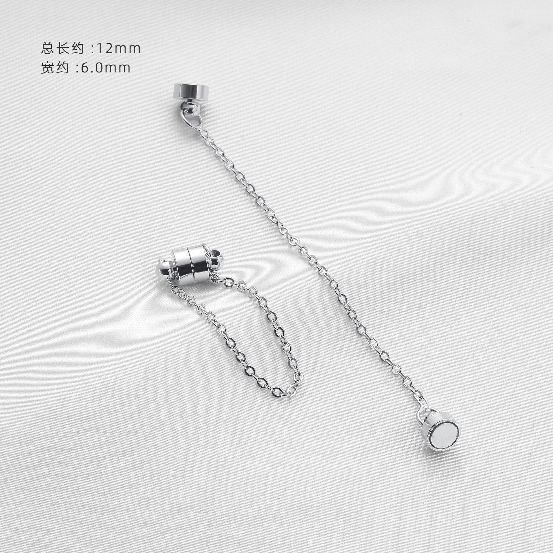 14k包みの金のo字のチェーンは磁気を防ぎます。