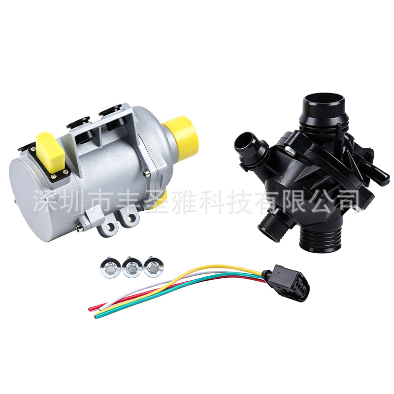 11517586925 Engine electronic water pump suitable for BMW 3 Series 5 Series X3 Z4 N51 N52