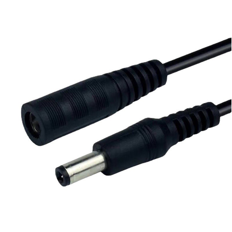 供应 DC插头电源线 DC插头电源线 5521-5525DC头电源线