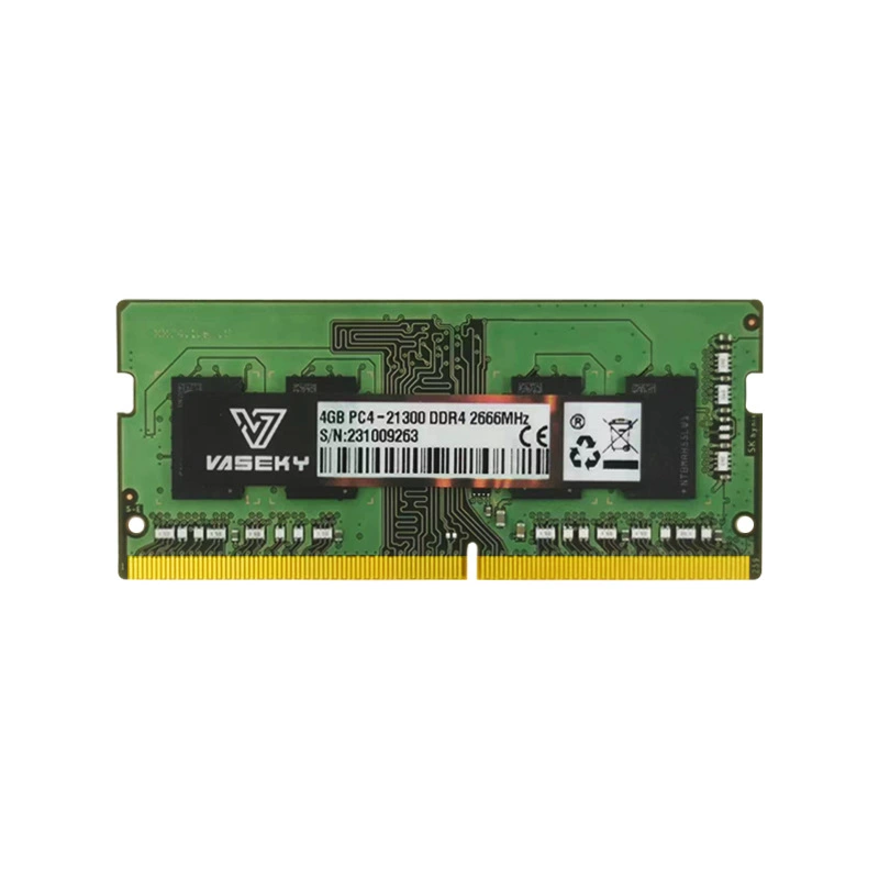 Laptop RAM (Vaseky) 32GB DDR4-3200 SO-DIMM, Compatible with 2666/3200 MHz Systems