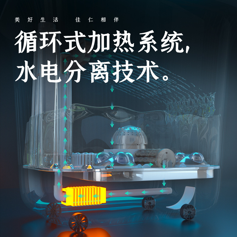 電動足浴槽全自動マッサージ深桶洗足盆足浴器恒温加熱泡足桶水電分離|undefined