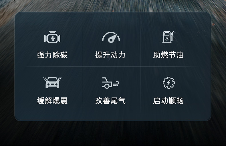 Chief Fuel Injector Cleaner 300ml Engine Carbon Deposit Remover Carburetor Intake Valve Gasoline