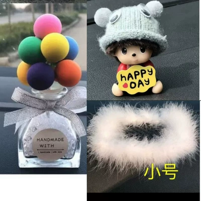 Anti-slip mat Collection of Gauze - 39-colorful-ball-bottle-anti-slip-mat-doll