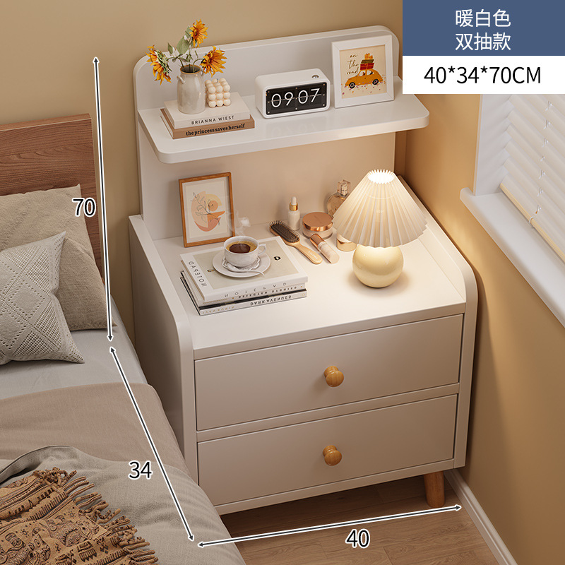 [Double pumping and heightening] Warm white 40*34*70cm
