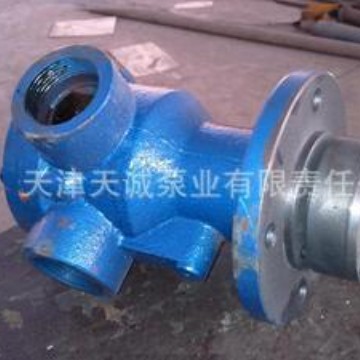 高粘度油漆泵TDNC/不锈钢泵/化工泵/高粘度泵/内齿泵