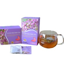 Ulcer Solution Tea SBθoݲӱQ Relieve pain