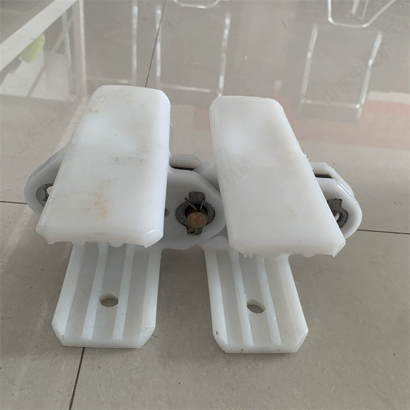 Зажим для горнодобывающего кабеля Зажим для кабеля О-типа 125*197*148 Зажим для кабеля тягового типа H-типа для кормушки для угля