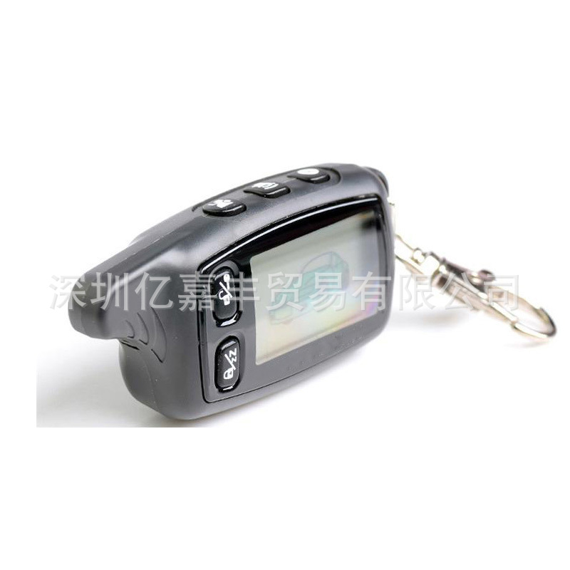 For Tomahawk TW9030 TW-9030 Russia Two Way Car Alarm System