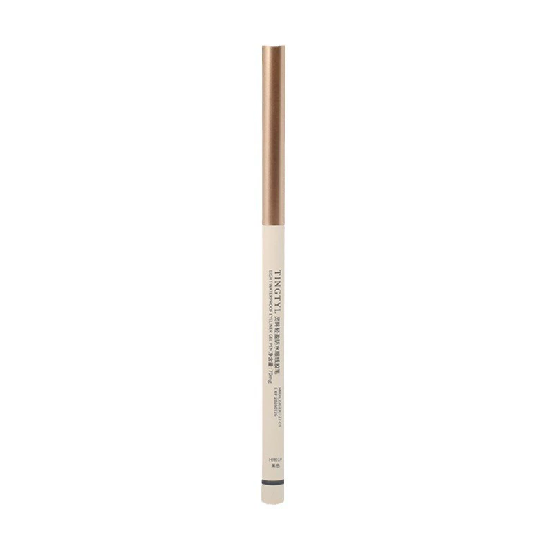 TINGTYL Waterproof eye pencil, no smudge, for beginners