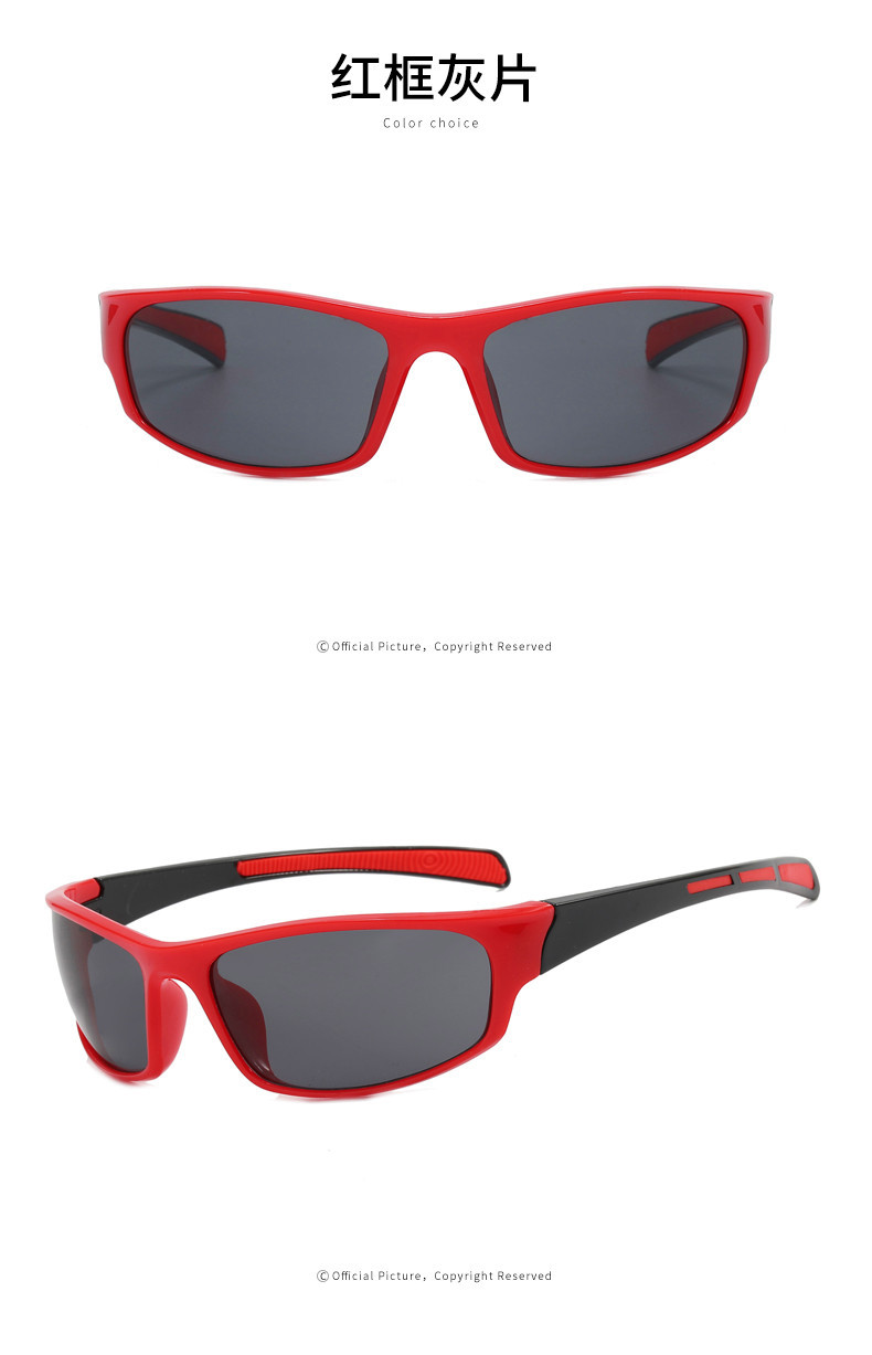 跨境新款太阳镜