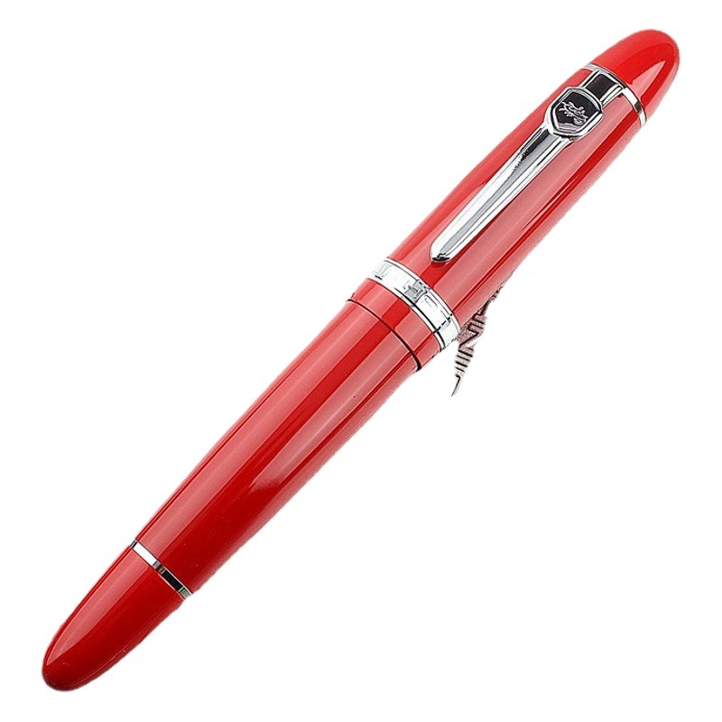 Jin Hao 159 Series Business Office Gift Pen Student Culture and Education Special Signature Pen Thick Ball Pen Multi-color Selection