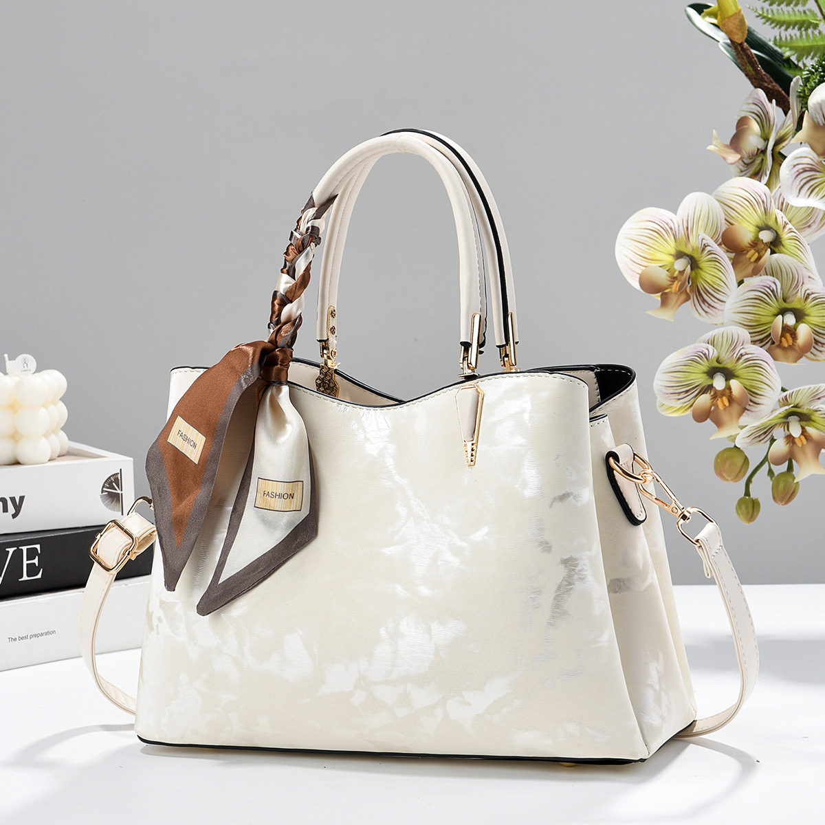 2026 nuevo nuevo estilo chino retro bolso de mano para mujeres de gran capacidad bolso de hombro bolso de madre de viaje