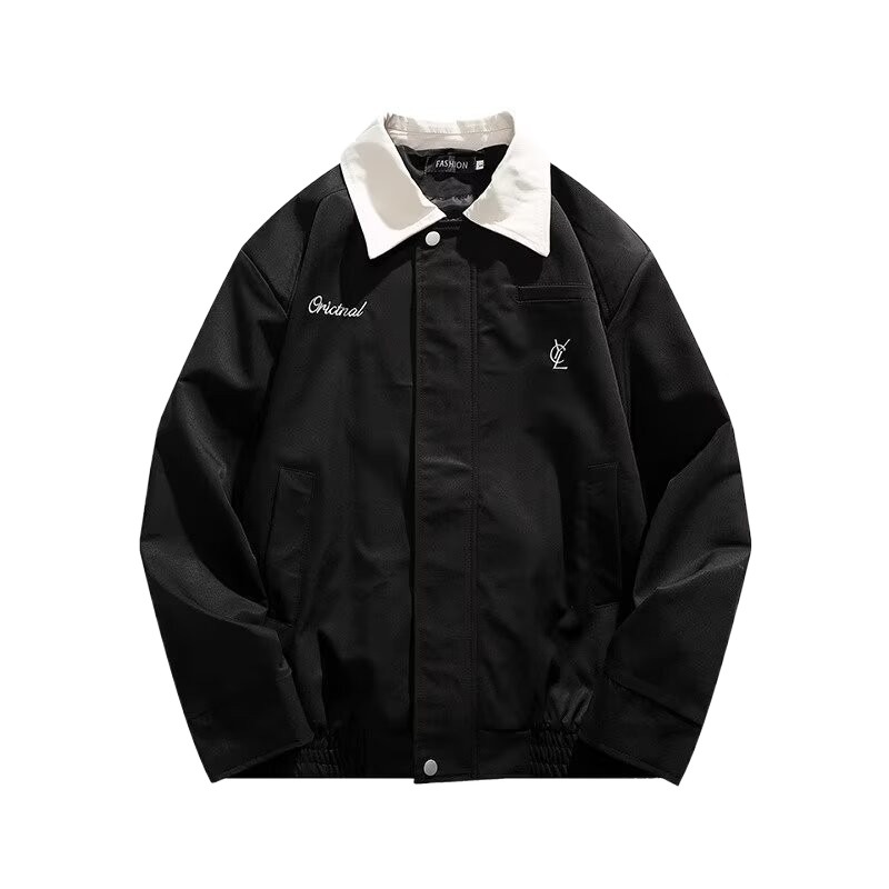 retro spring short jacket