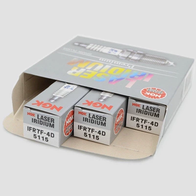 Cross-border e-commerce hot NGK iridium Alışdırma şamı (Sveçalar)