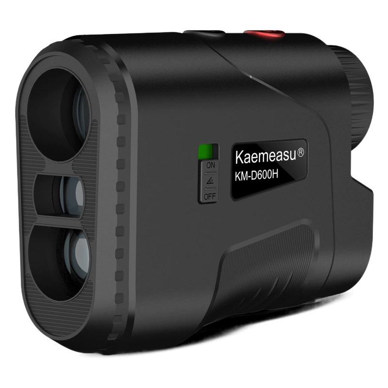 Новый телескоп лазерный дальномер полнофункциональный Гольф дальномер Наклонный переключатель флагшток замок вибрация