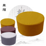 居士帽尼姑帽和尚帽出家师父僧帽僧人帽子海青袈裟咖啡色黄色灰色