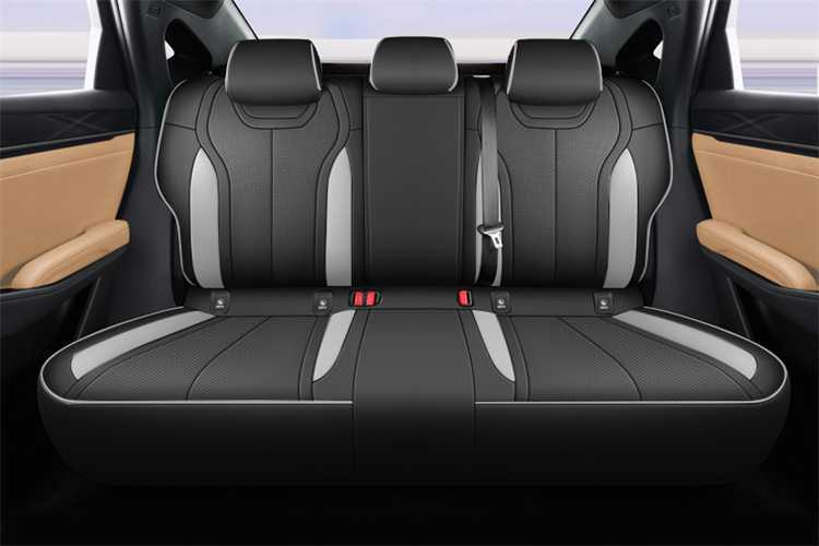 Specifically designed for the 2026 BYD Song Pro DM-i, this is a full-coverage car seat cover and all-season seat cushion