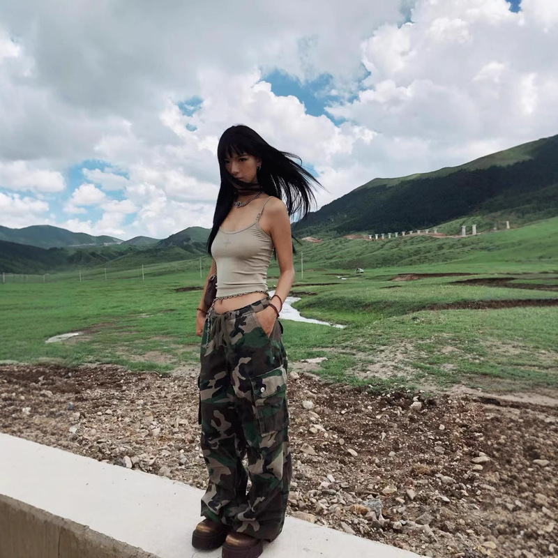 【现货】SK比弗利运动吊带醋酸舒适修身弹力背心内搭外穿上衣|undefined
