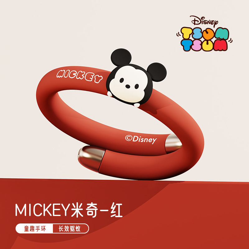 미키 레드(모기 구충제 스틱 6개 포함)