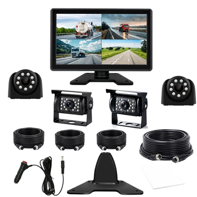 vision, specifically for RVs — Car display