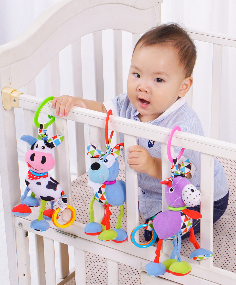 动物拉震手摇铃详情_10