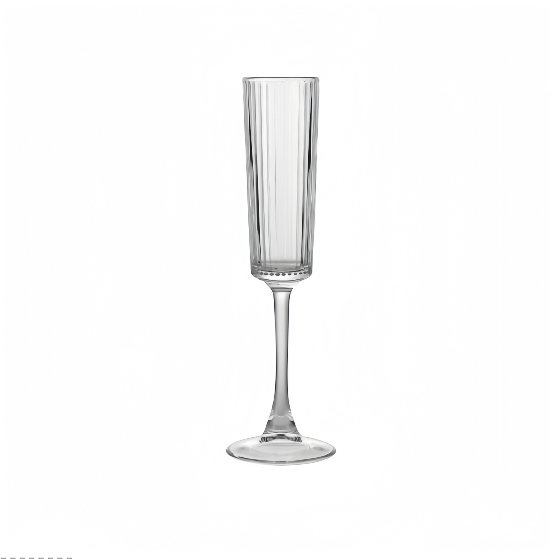 Venta al por mayor simple taza de champán taza de vino blanco taza de vino espumante taza de cóctel taza de vino