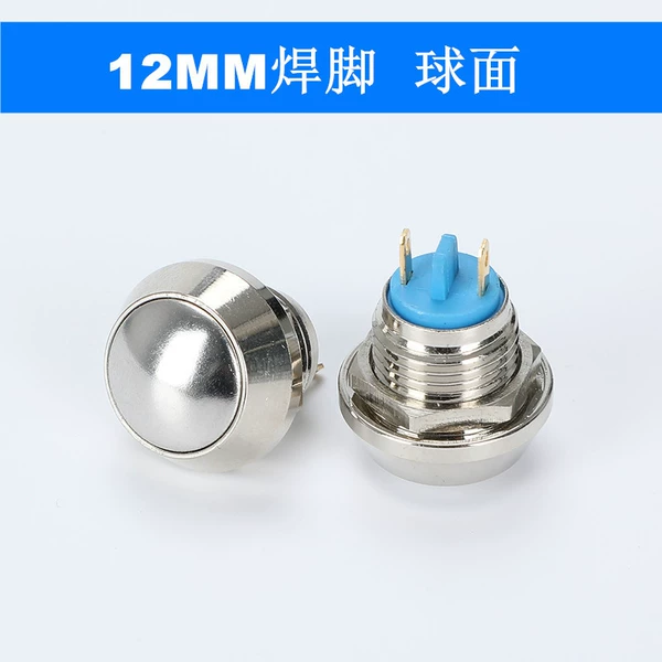 12mm reset welding foot (spherical)
