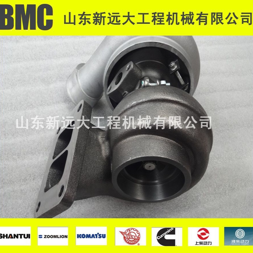 供应山推推土机配件涡轮增压器38AB006  3529041上柴发动机配件